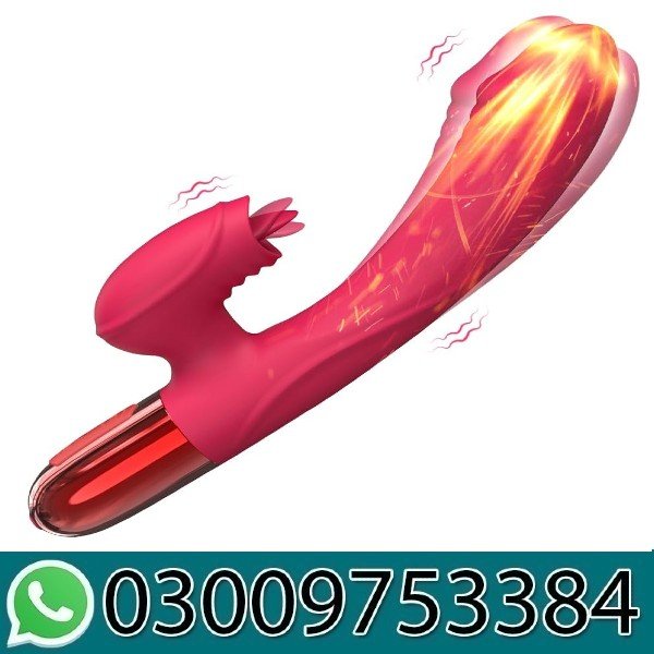 Roma Rabbit Vibrating Stimulator In Pakistan