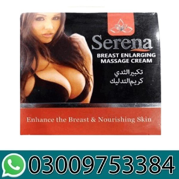 Serena Breast Beauty Enhance Cream In Pakistan