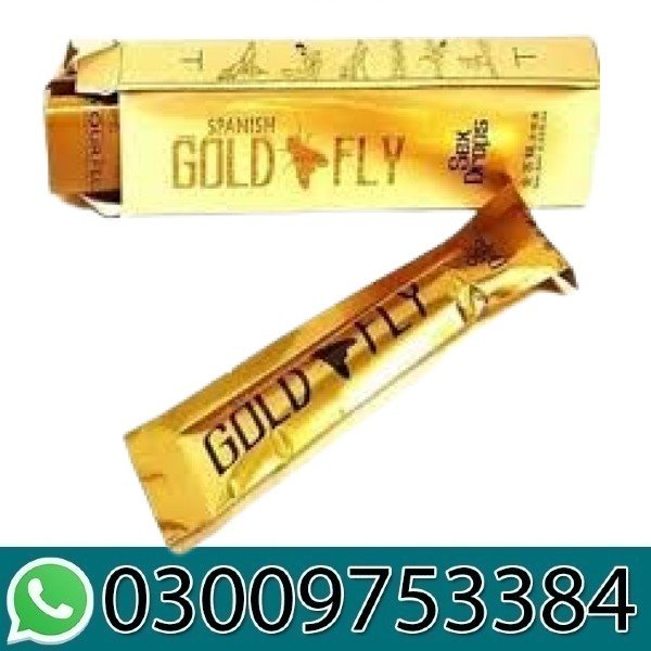 Spanish Gold Fly Sex Drops In Pakistan