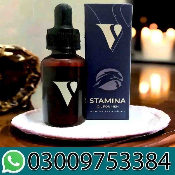 Stamina Oil for Men Price in Pakistan