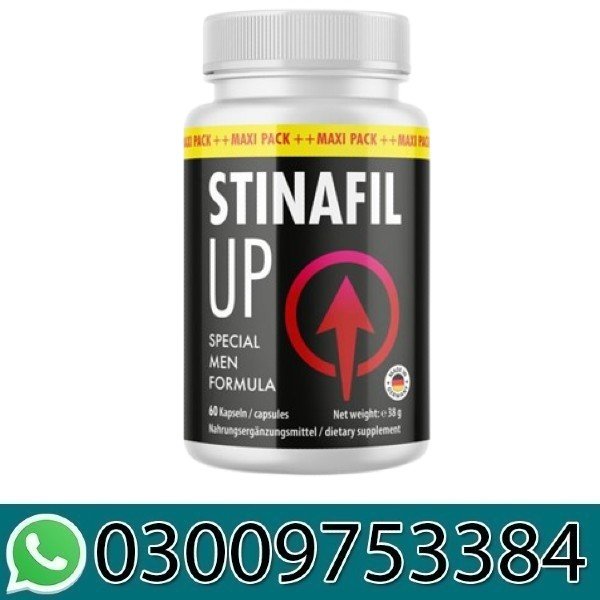 Stinafil Up Special Men Formula Price in Pakistan