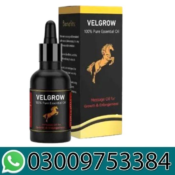 Velgrow Oil In Pakistan