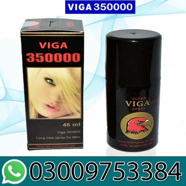Viga 350000 Long Time Delay Spray In Pakistan