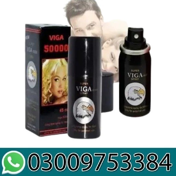 Viga 50000 Delay Spray in Pakistan