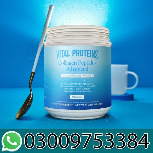 Vital Proteins Collagen Peptides Powder Advanced in Pakistan