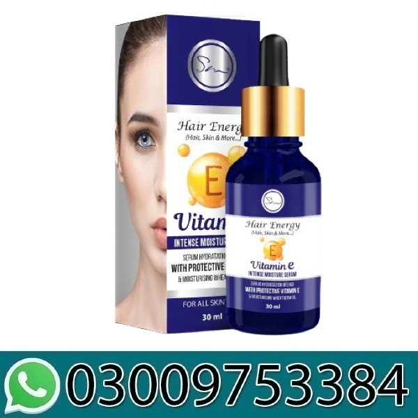 Vitamin E Intense Moisture Serum In Pakistan