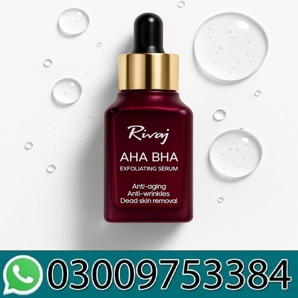 Rivaj Hyaluronic Acid Face Serum 30ml In Pakistan