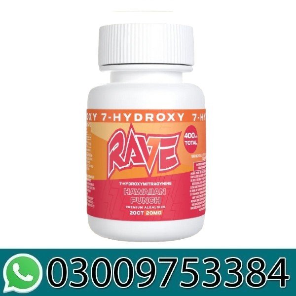 Rave Hawaiian Punch 7OH Tablets in Pakistan