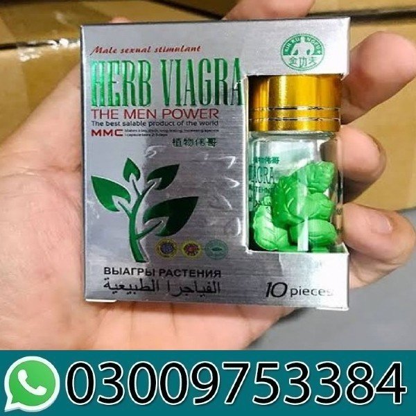 Green Viagra Tablets In Pakistan