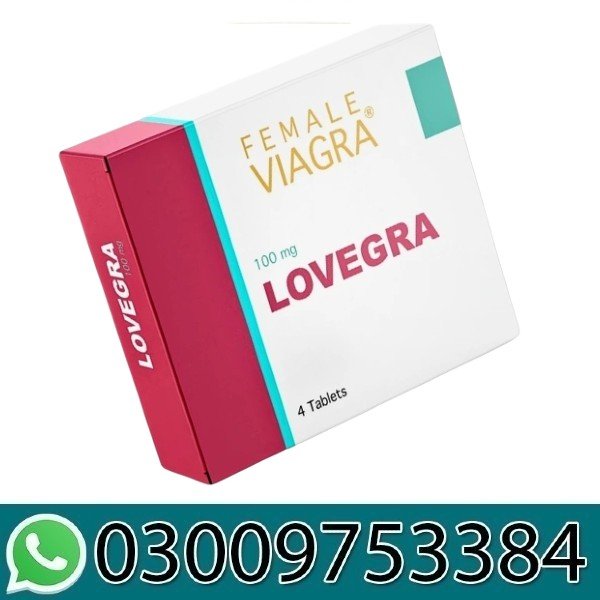 Female Viagra Tablets In Pakistan