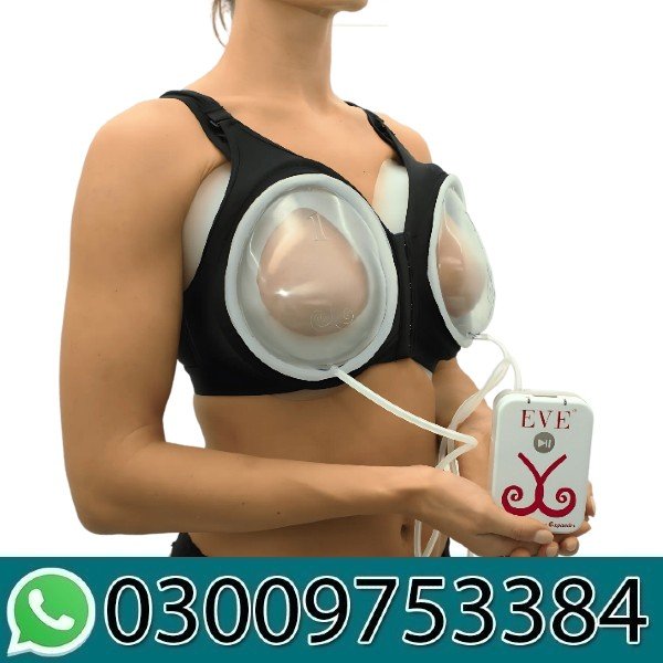 Evebra Natural Breast Enlargement Device Price in Pakistan