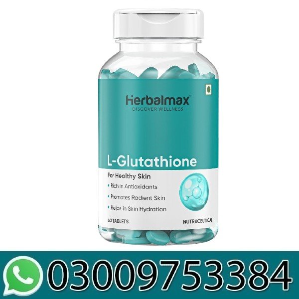 Herbalmax L-Glutathione Price In Pakistan