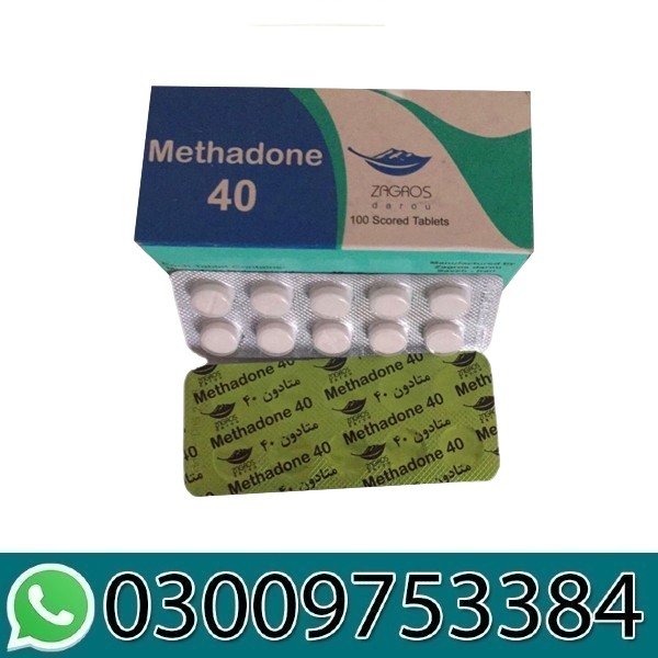 Methadone 40mg Tablets Price In Pakistan