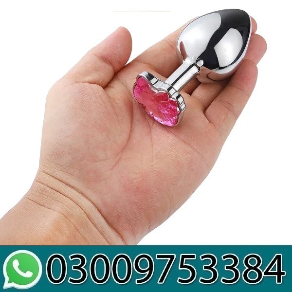 Multi-Style Anal Beads & Plug Kit For Women In Pakistan