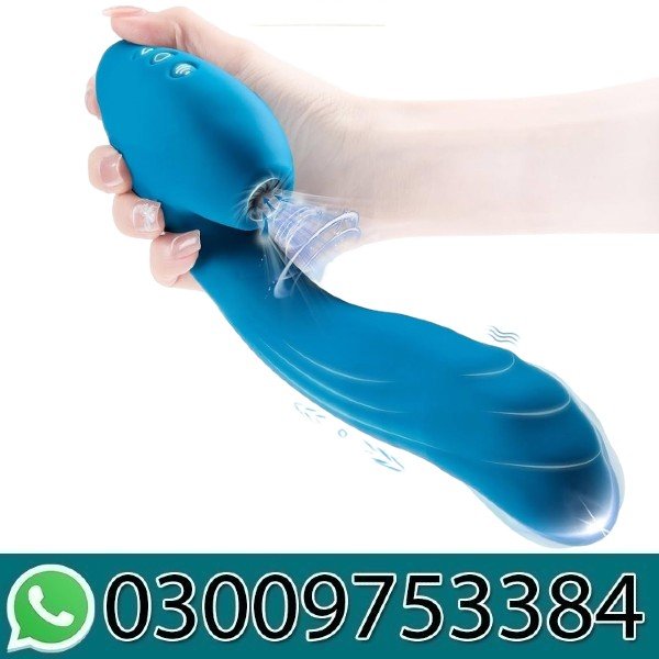 OHTop All-In-One Vibrator Dildo Sex Toys In Pakistan