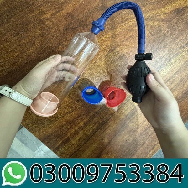 Penis Enlargement Pump in Pakistan