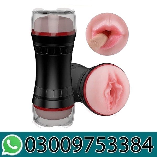 Pretty Love Ozzy Automatic Thrusting Male Masturbator In Pakistan