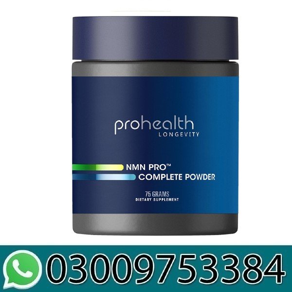 ProHealth NMN Pro Complete Powder 75 g In Pakistan