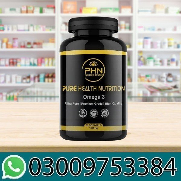 Pure Health Nutrition In Pakistan