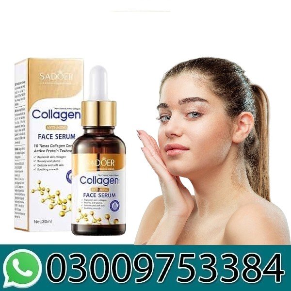 Rozino Collagen Serum in Pakistan