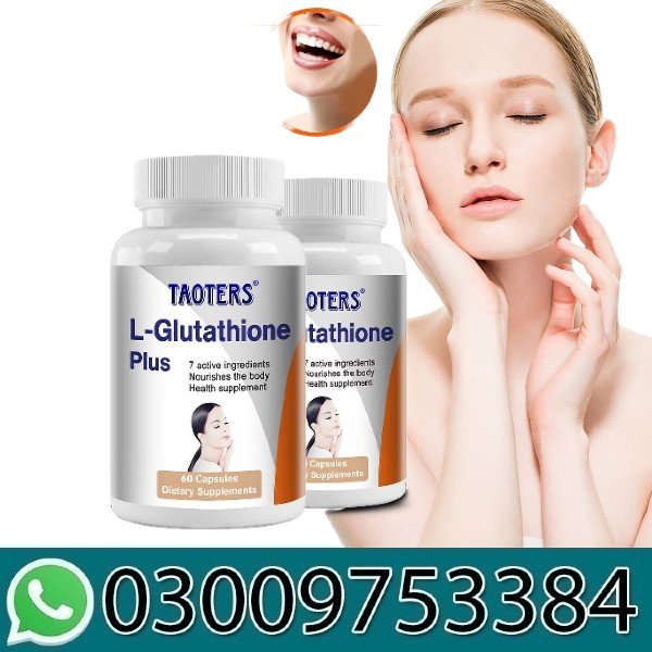 Taoters L-Glutathione Plus Price In Pakistan