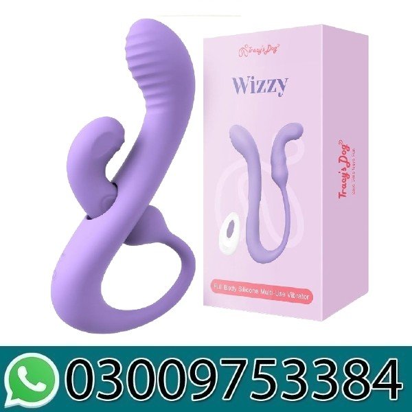Tracy's Dog Vibrator Sex Toys Transformable In Pakistan