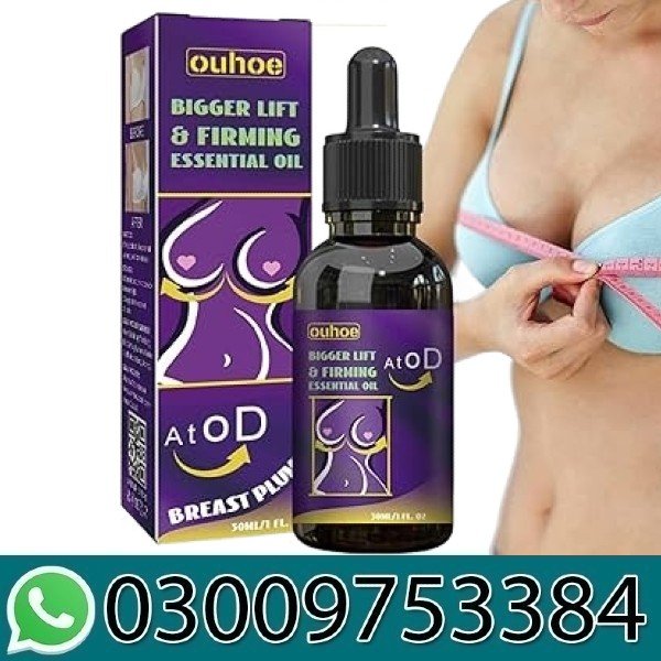Ouhoe Bigger Lift & Firming Essential Oil In Pakistan
