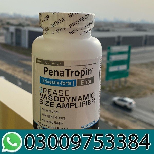 Penatropin Capsules in Pakistan
