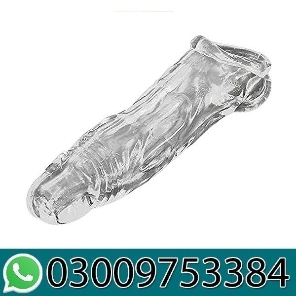 Penis Extender Reusable Condom In Pakistan