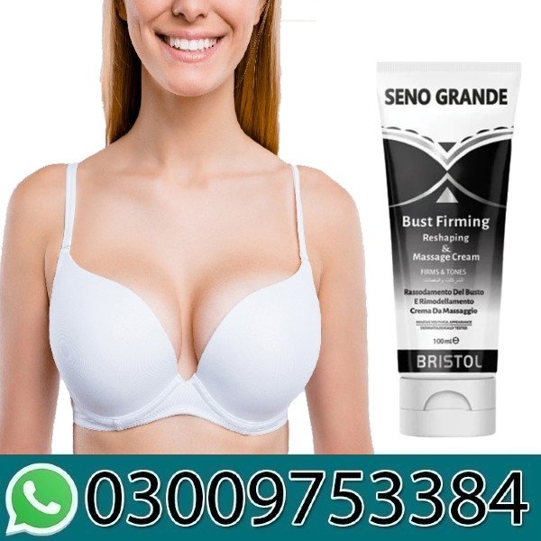 Permanent Breast Tightening Cream In Pakistan