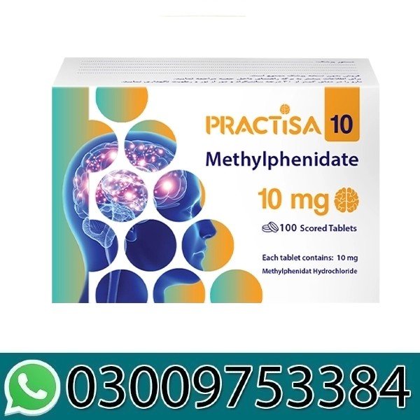 Practisa 10mg Tablets In Pakistan