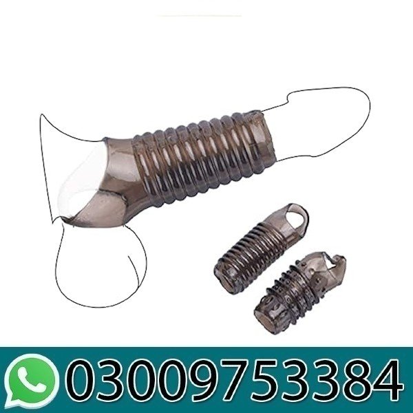 Realistic Sleeve Extender Sheath for Men In Pakistan