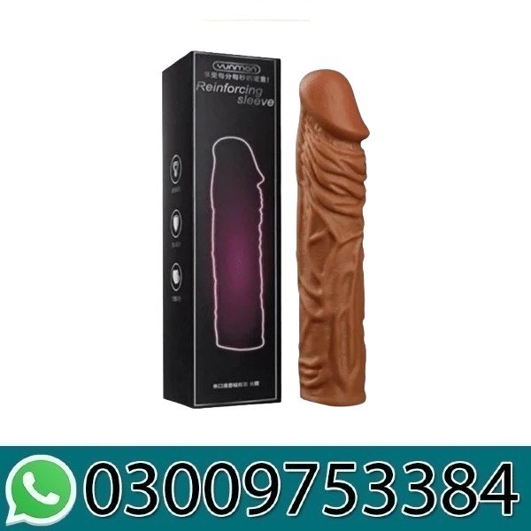 Reusable Penis Sleeve In Pakistan