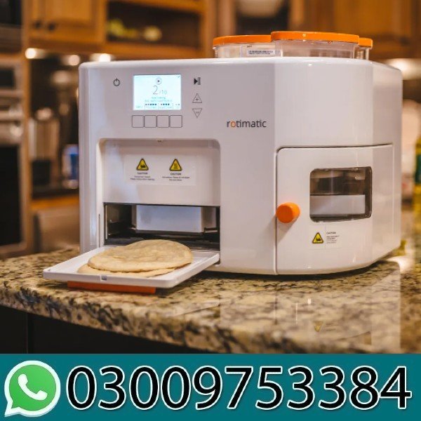 Rotimatic Machine Price In Pakistan