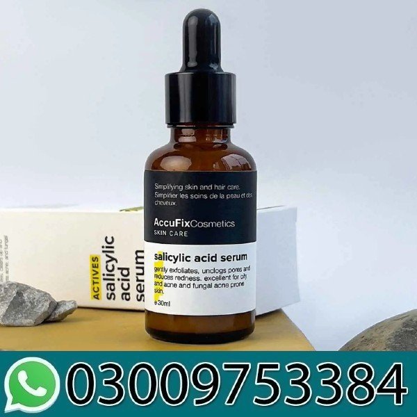 Salicylic Acid Serum in Pakistan