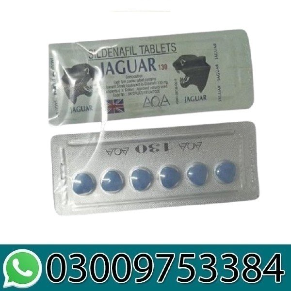 Sildnafil Tablets Jaguar 130 In Pakistan