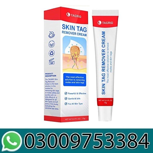 Skin Tags Removal Cream In Pakistan