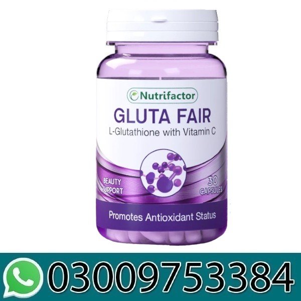 Skin Whitening Glutathione Price In Pakistan