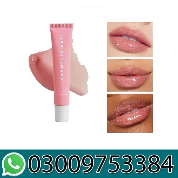 Summer Fridays Tinted Lip Butter Balm Price In Pakistan | 0300-9753384