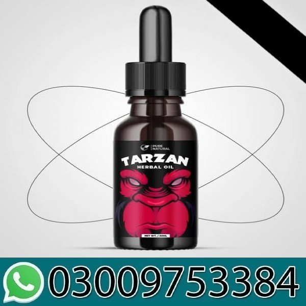 Super Tarzan Enlargement Oil In Pakistan