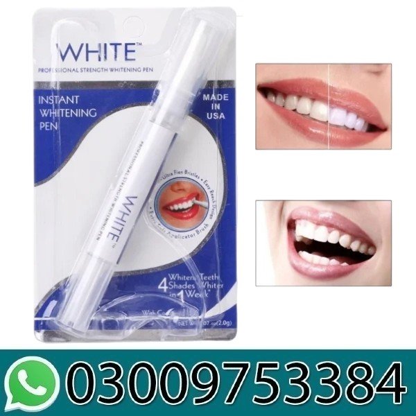 Teeth Whitening Gel In Pakistan