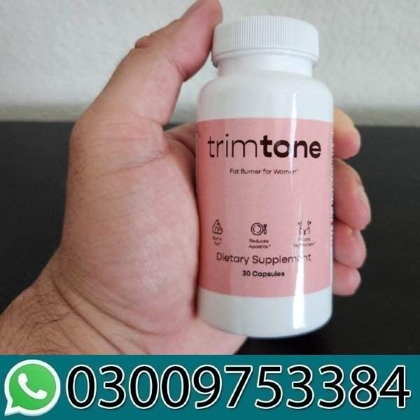 Trimtone Diet Pills Original In Pakistan