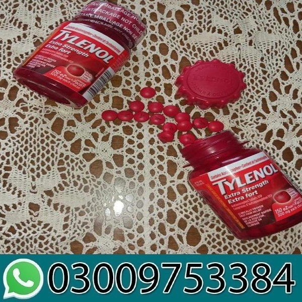 Tylenol Extra Strength in Pakistan
