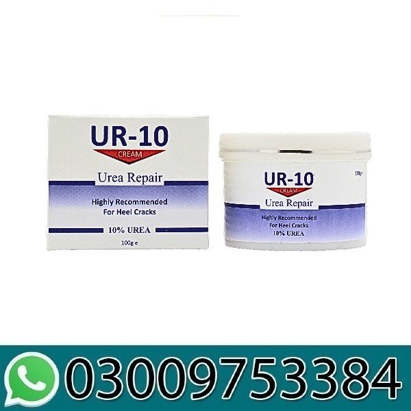 UR-10 Urea Repair Cream in Pakistan