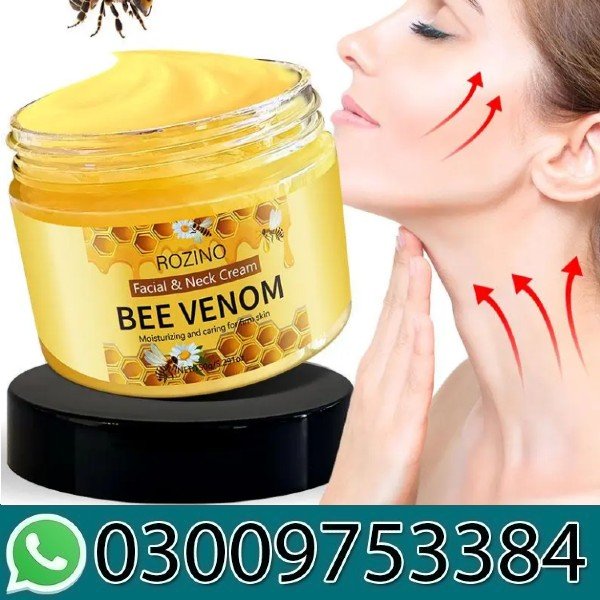 Water Ice Levin Bee Venom Eye Cream in Pakistan