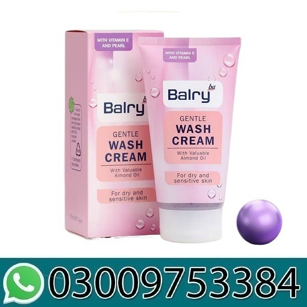 Balry Mild Cleansing Gel 150ML In Pakistan