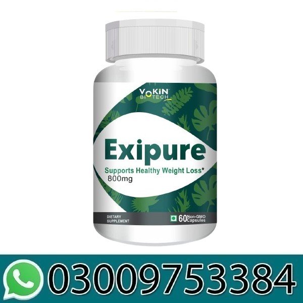 Exipure Pills Price In Pakistan