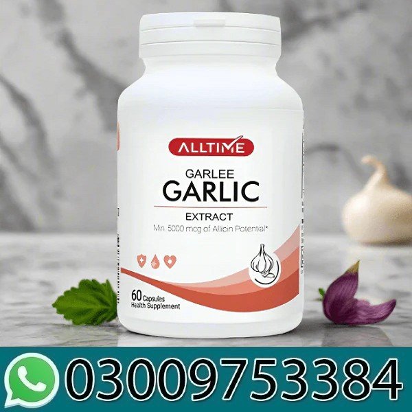 Garlic Extract Capsules Price In Pakistan