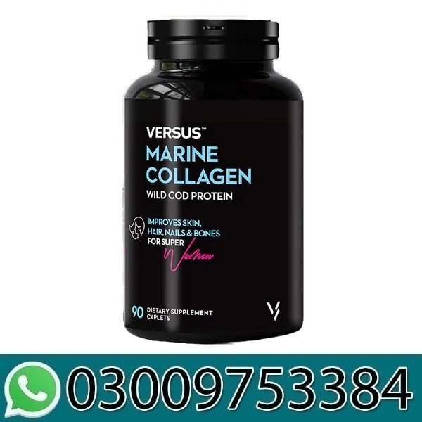 Versus Marine Collagen Tablets Price In Pakistan